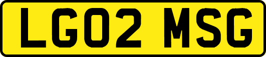LG02MSG