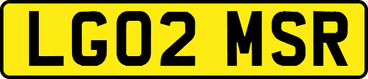 LG02MSR
