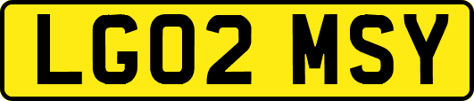 LG02MSY