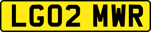 LG02MWR