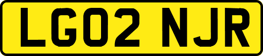 LG02NJR