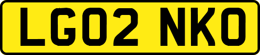 LG02NKO