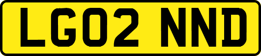 LG02NND