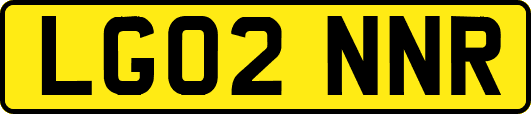 LG02NNR