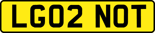 LG02NOT