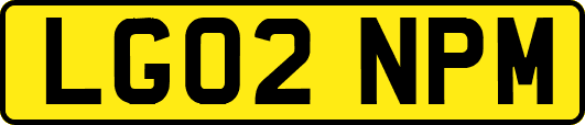 LG02NPM
