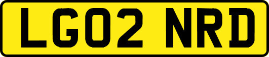 LG02NRD