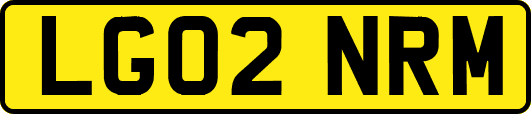 LG02NRM