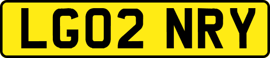 LG02NRY