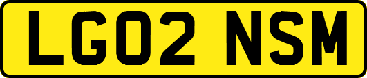LG02NSM