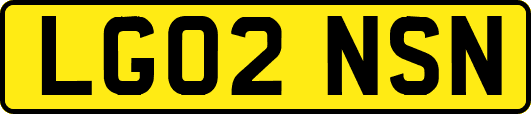 LG02NSN