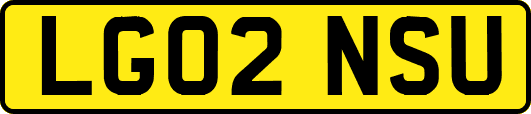 LG02NSU