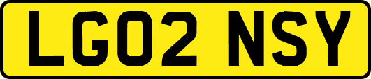 LG02NSY