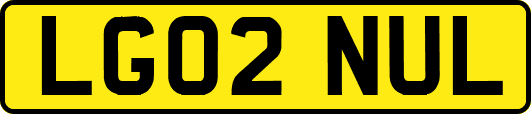 LG02NUL