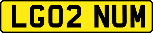 LG02NUM