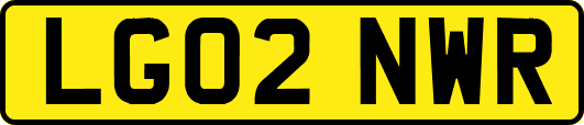 LG02NWR