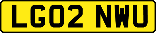 LG02NWU