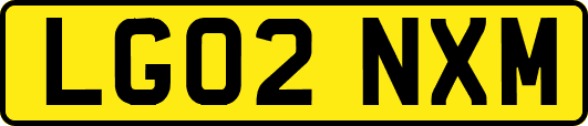 LG02NXM
