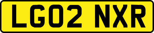 LG02NXR