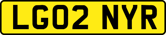 LG02NYR