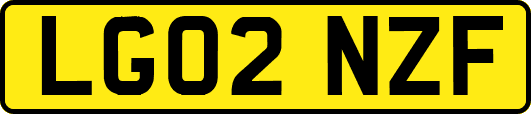 LG02NZF