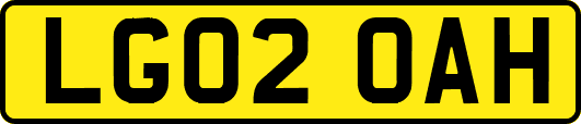 LG02OAH