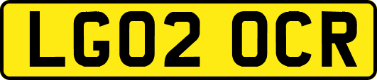LG02OCR