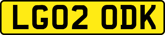 LG02ODK