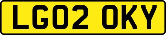 LG02OKY
