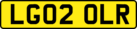 LG02OLR
