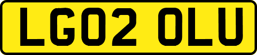 LG02OLU