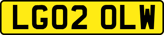 LG02OLW