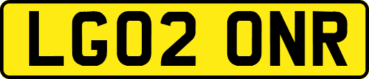 LG02ONR