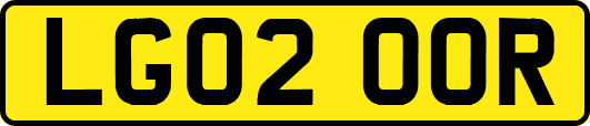 LG02OOR
