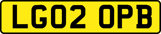 LG02OPB