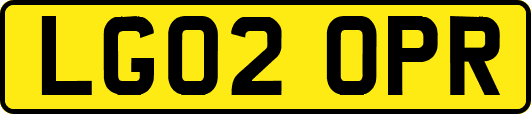 LG02OPR
