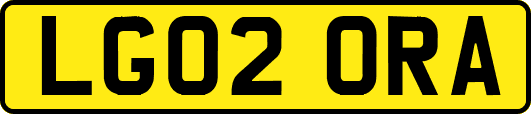 LG02ORA