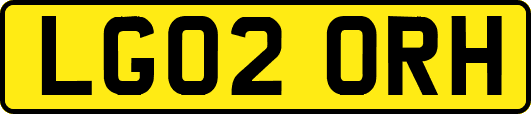 LG02ORH