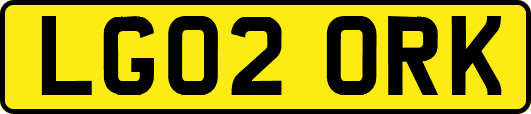 LG02ORK