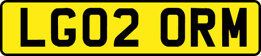 LG02ORM