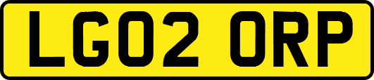 LG02ORP