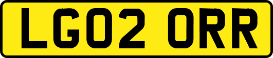 LG02ORR