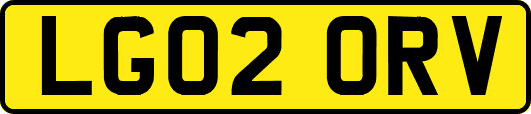 LG02ORV