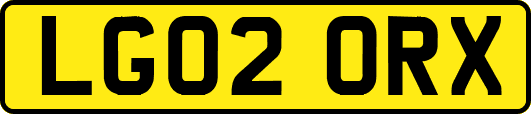 LG02ORX
