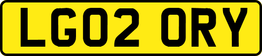 LG02ORY