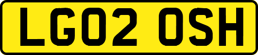 LG02OSH