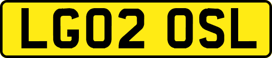 LG02OSL