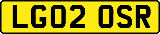 LG02OSR