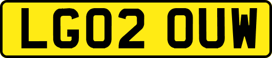 LG02OUW
