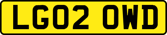 LG02OWD